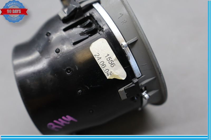 Load image into Gallery viewer, 03-12 Mercedes R230 SL500 Right Side Dash Air A/C Vent Black 2308300254 Oem
