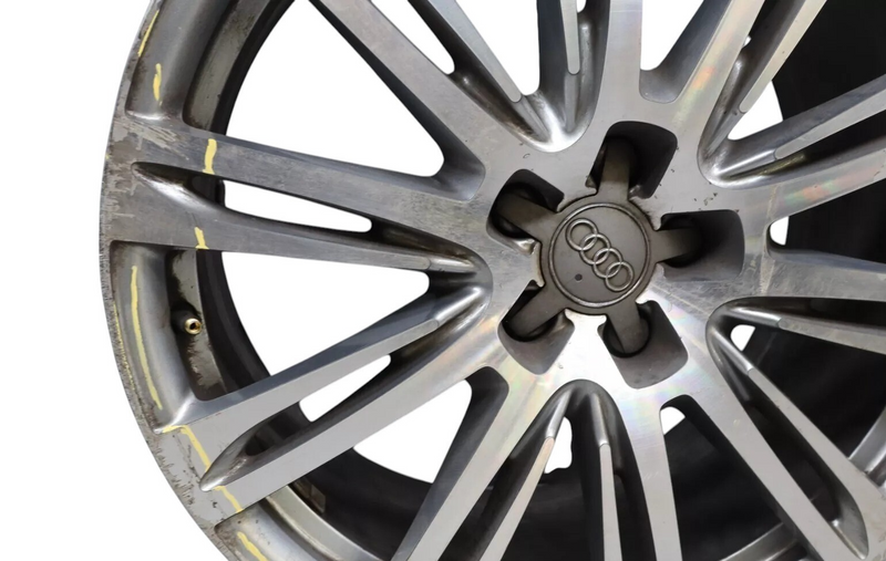 Load image into Gallery viewer, 12-18 Audi A7 Quattro 10 Spoke Alloy Wheel Rim 9Jx20H2 ET37 4H0601025AE Oem