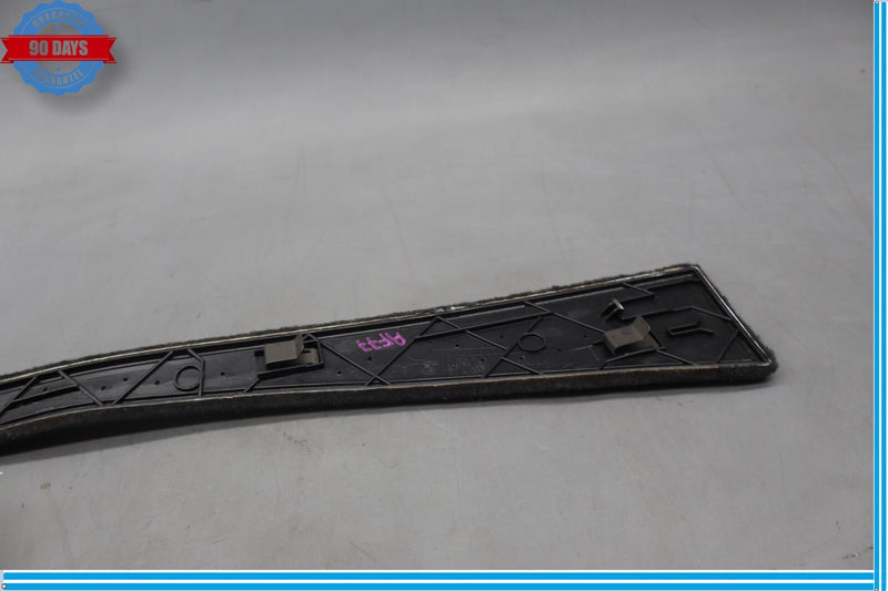 Load image into Gallery viewer, 09-15 BMW 740i 740Li 750i Right Side Forward Carpet Trim Cover Panel Oem