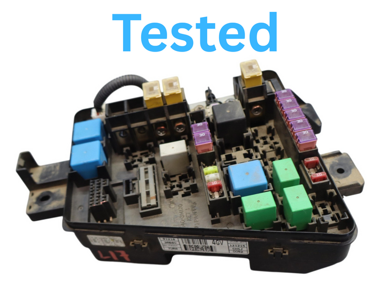 Load image into Gallery viewer, 09-12 Hyundai Genesis Equus Fusebox Fuse Box Relay Module Unit 919403M170 Oem