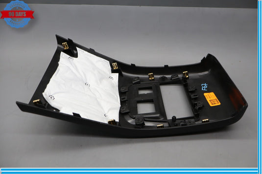 18-21 Buick Enclave Rear Center Console Cover Panel Back Trim 84053486 Oem