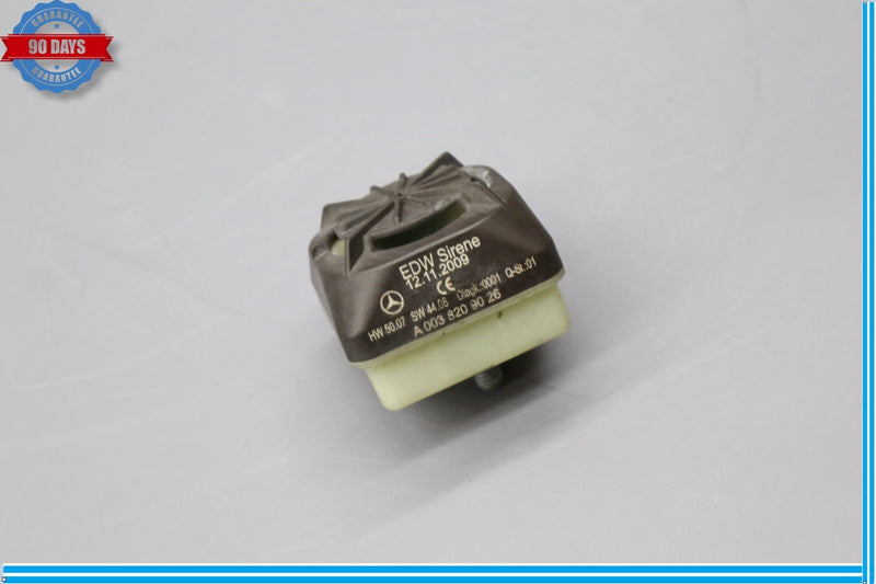 Load image into Gallery viewer, 10-14 Mercedes E350 E550 W212 W207 Anti-Theft Alarm Siren Oem
