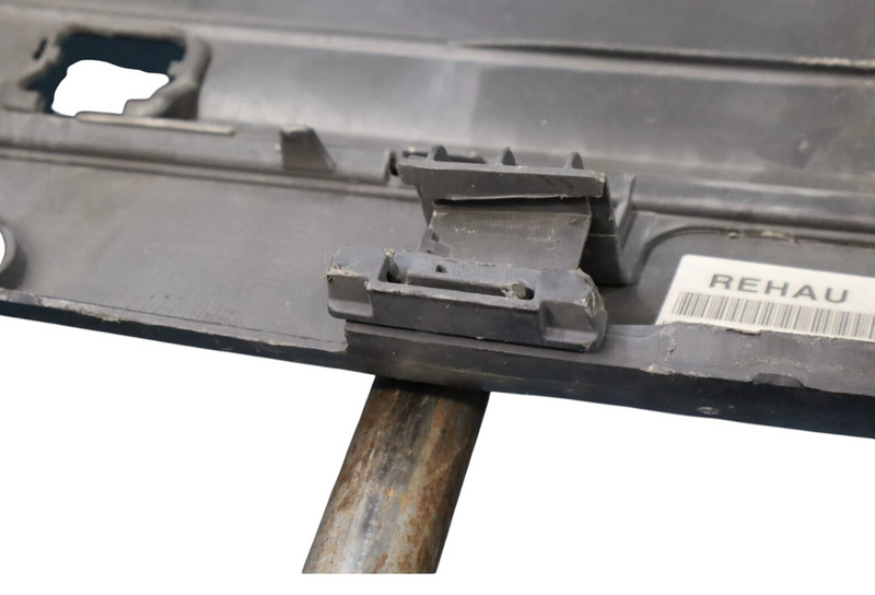 Load image into Gallery viewer, 06-16 Mercedes E350 E550 Rear Lower Bumper Cover Assy W/Parking Sensor Holes Oem