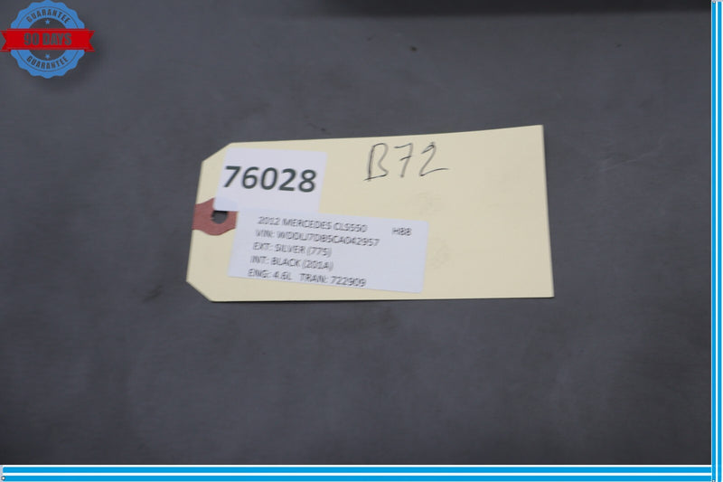 Load image into Gallery viewer, 10-15 Mercedes W218 CLS550 C300 Keyless Go Entry Control Module Unit ECU Oem