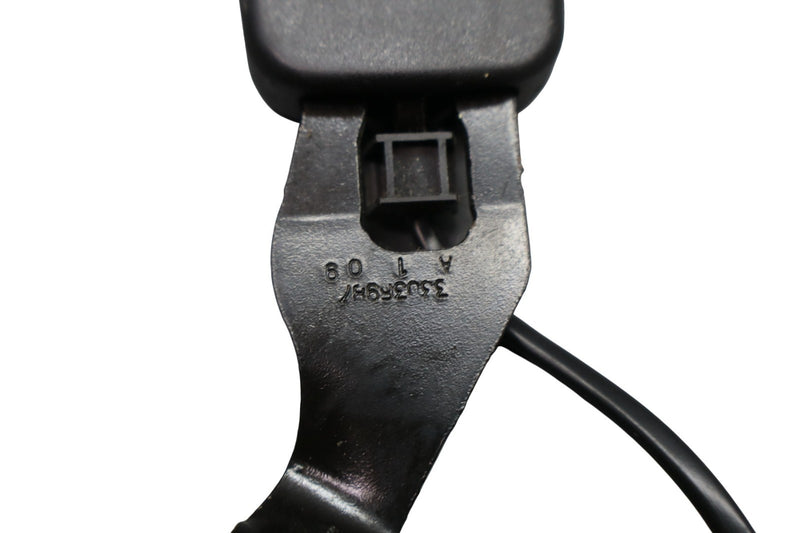Load image into Gallery viewer, 07-13 Mercedes S550 S400 S600 W221 Rear Left Driver Side Seat Belt Buckle Oem