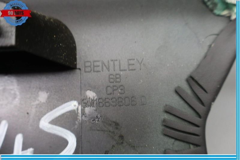 Load image into Gallery viewer, 03-11 Bentley Continental GT GTC Front Right Side Kick Panel Trim Cover OEM