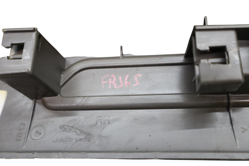 Load image into Gallery viewer, 17-20 Jaguar XE X260 Front Right Passenger Side Door Sill Scuff Plate Cover Oem
