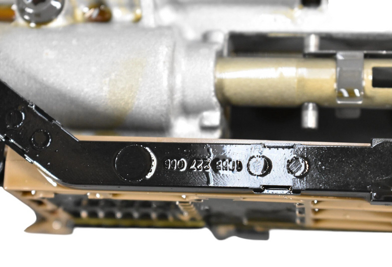 Load image into Gallery viewer, 11-18 Volkswagen VW Touareg Tronic Transmission Valve Body Conductor Plate Oem
