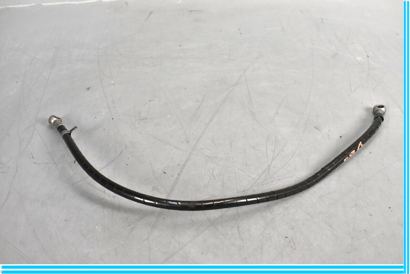 Load image into Gallery viewer, 04-08 Maserati Quattroporte Power Steering Oil Line to Pump Steering Gear Oem