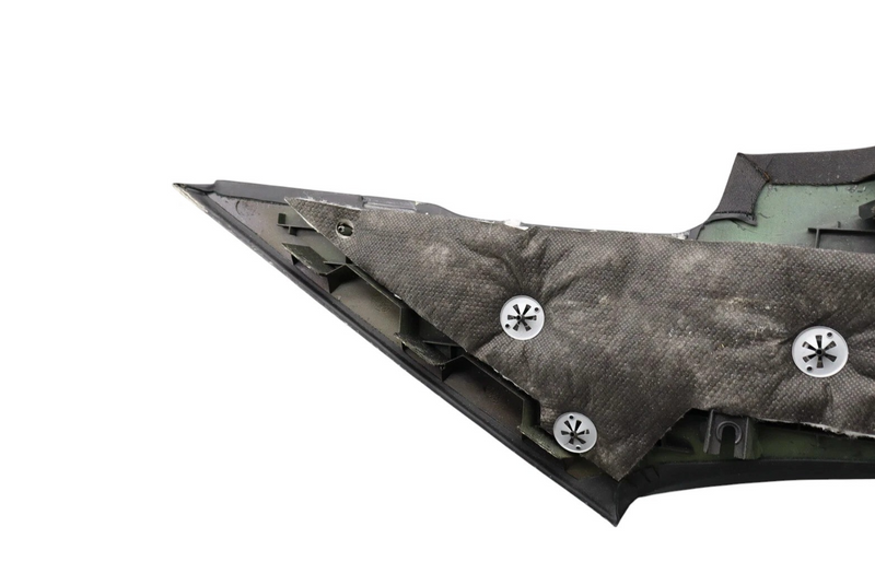 Load image into Gallery viewer, 06-12 Bentley Continental Front Left Side A Pillar Trim Cover & Speaker Oem