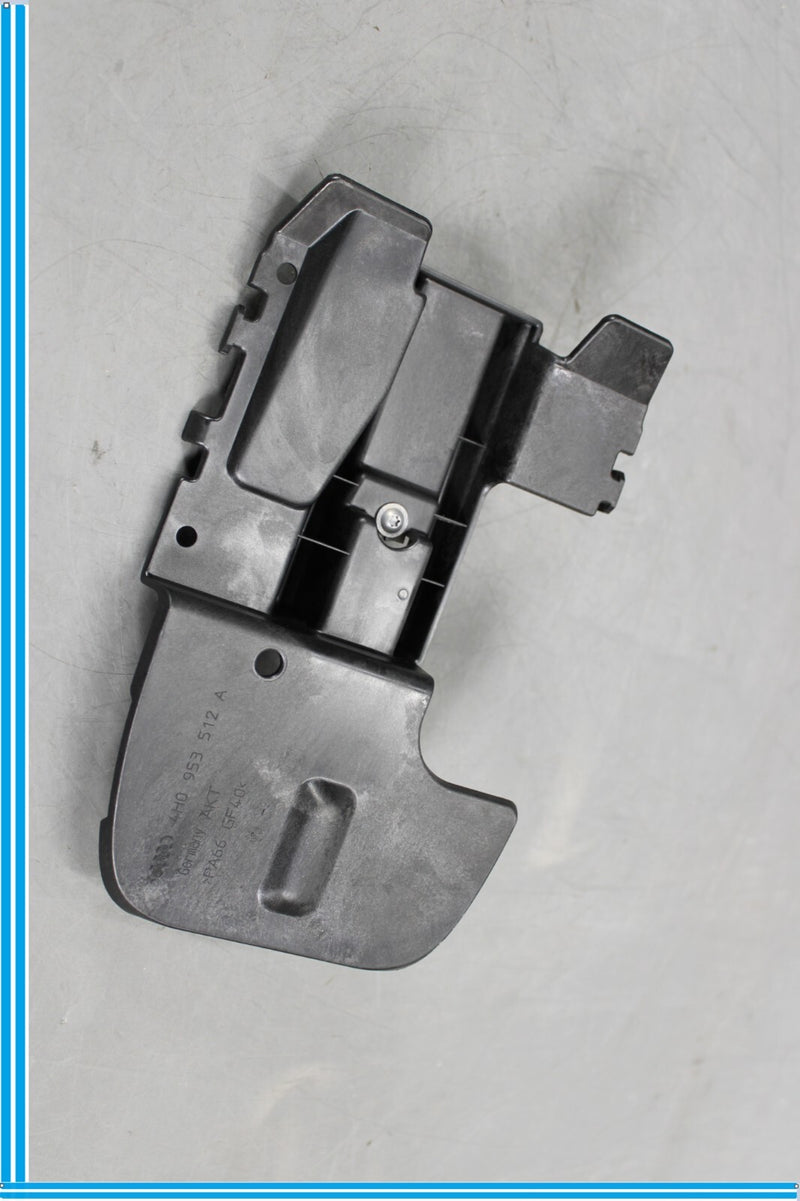 Load image into Gallery viewer, 2011 Audi A8 S8 Lower Steering Column Cover Trim Black 4H0953512A Oem