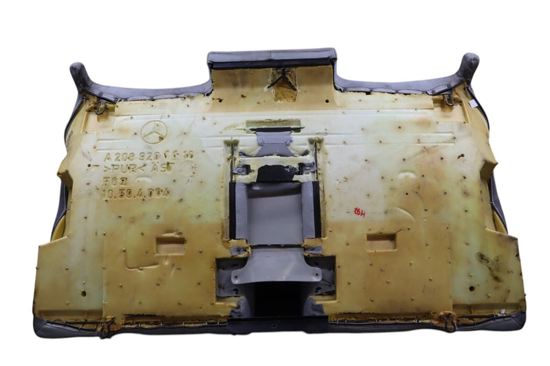 Load image into Gallery viewer, 98-03 Mercedes W208 CLK430 CLK55 AMG Rear Top Upper Seat Cushion A2089201116 OEM
