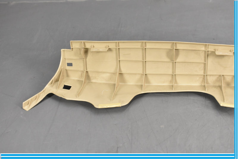 Load image into Gallery viewer, 06-11 Lexus GS300 Rear Left Or Right Back Seat Quarter Lock Pillar Trim Oem