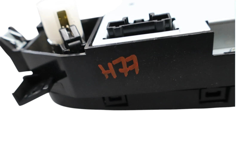 Load image into Gallery viewer, 10-15 Jaguar X351 XJL XJ Rear Center Console AC A/C Climate Control Switch OEM