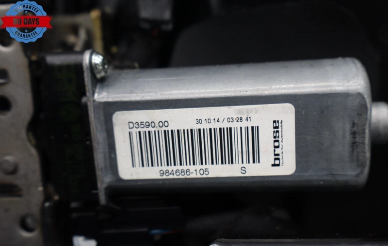 Load image into Gallery viewer, 08-20 Audi A6 Quattro Front Left Driver Side Lower Seat Track Frame W/ Motor Oem