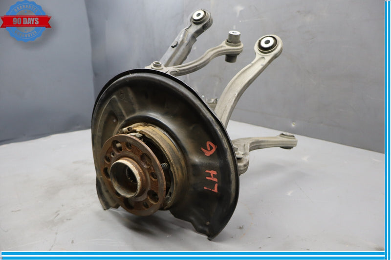 Load image into Gallery viewer, 10-13 Mercedes W212 E350 Rear Left CV Shaft Spindle Knuckle Hub Assembly Oem