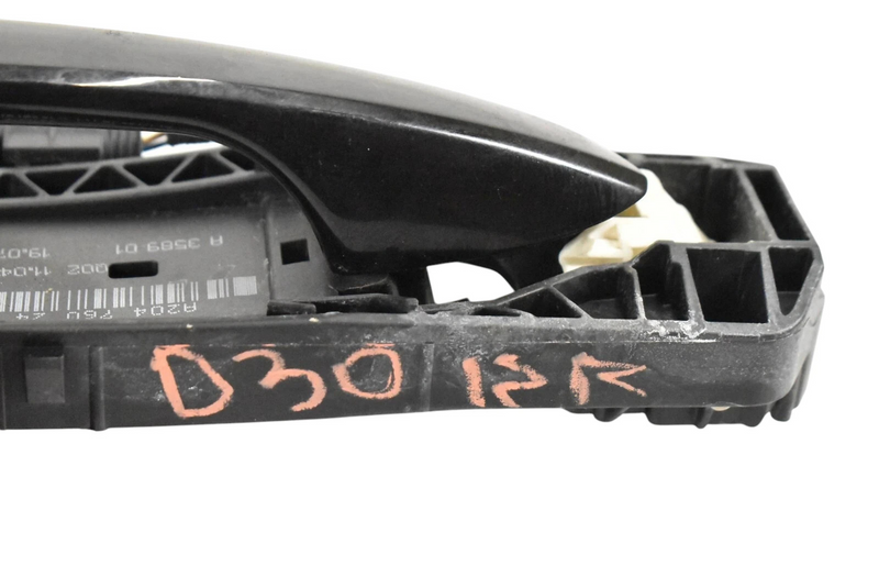 Load image into Gallery viewer, 12-18 Mercedes W218 CLS500 CLS63 Rear Right Passenger Exterior Door Handle Oem