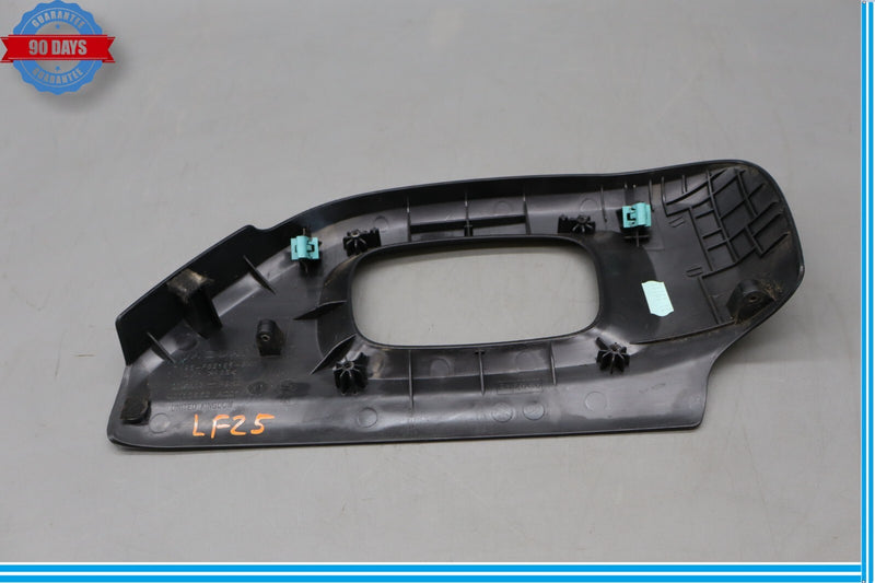 Load image into Gallery viewer, 09-15 Jaguar XF XFR Front Left Driver Side Seat Control Switch Trim Bezel Oem