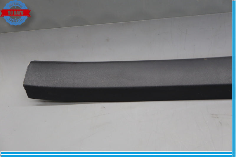 Load image into Gallery viewer, 10-13 Porsche Panamera 970 Rear Tailgate Liftgate Upper Trim Cover Panel Oem