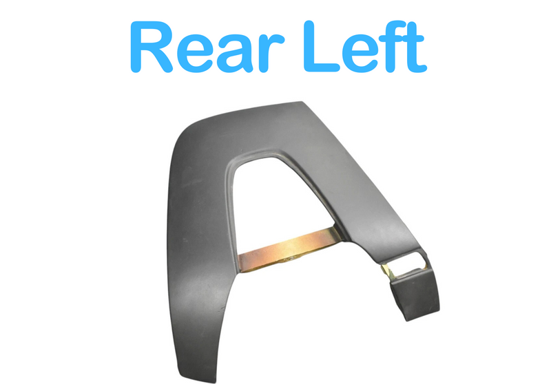 Load image into Gallery viewer, 03-10 Bentley Continental GT Coupe Rear Left Interior Shelf Cover 3W8867763L Oem