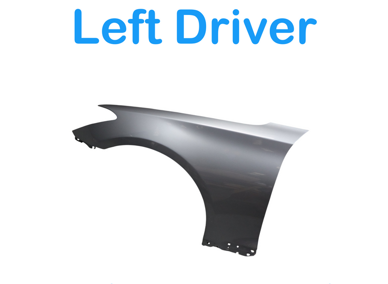 Load image into Gallery viewer, 15-20 Hyundai Genesis G80 Front Left Driver Fender Shell Panel Cover Oem