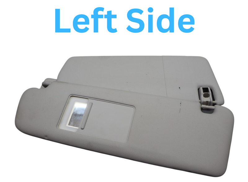 Load image into Gallery viewer, 11-17 Volkswagen VW Touareg Front Left Driver Side Sun Visor Sunvisor Oem