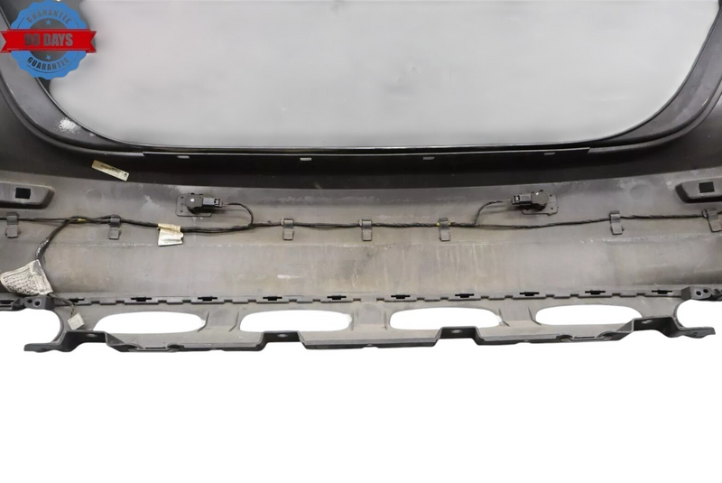 Load image into Gallery viewer, 14-17 Maserati Ghibli M157 SQ4 Rear Bumper Cover Panel Assembly 6700255240 OEM