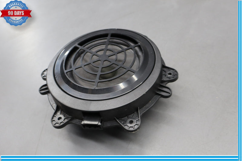 Load image into Gallery viewer, 11-18 Porsche Cayenne 958 Rear Left Or Right Side Door Sound Speaker Black Oem