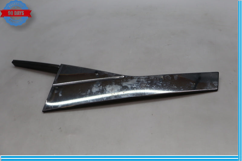 Load image into Gallery viewer, 11-18 Porsche Cayenne Rear Left Side Door Pillar Moulding Trim 7P5853589H Oem