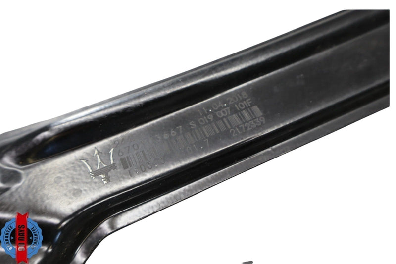 Load image into Gallery viewer, 14-22 Maserati Ghibli SQ4 M157 Rear Left Side Window Regulator W/ Motor Oem