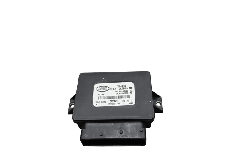 Load image into Gallery viewer, 14-15 LR Range Rover Sport Hand Brake Auto Parking Control Module Unit Oem