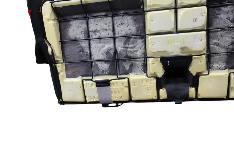 Load image into Gallery viewer, 07-15 Audi Q7 Rear 3rd Third Row Seat Lower Bottom Cover Cushion 4L0885375A Oem