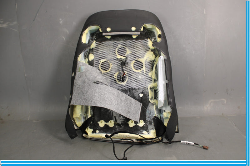 Load image into Gallery viewer, 14-18 BMW X5 F15 Front Right Passenger Side Upper Seat Cover Cushion Oem