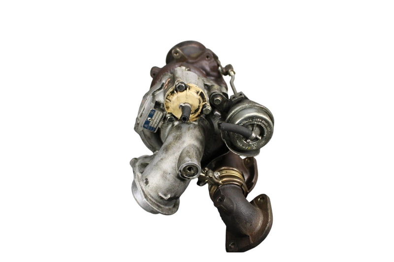 Load image into Gallery viewer, 07-14 Mercedes CL600 S600 Left Driver Side Turbocharger Turbo Manifold Oem