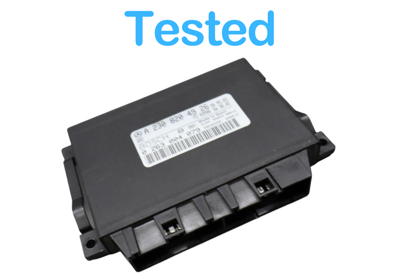 Load image into Gallery viewer, 03-06 Mercedes-Benz R230 SL500 SL55 AMG Park Parking Assist Control Module Oem