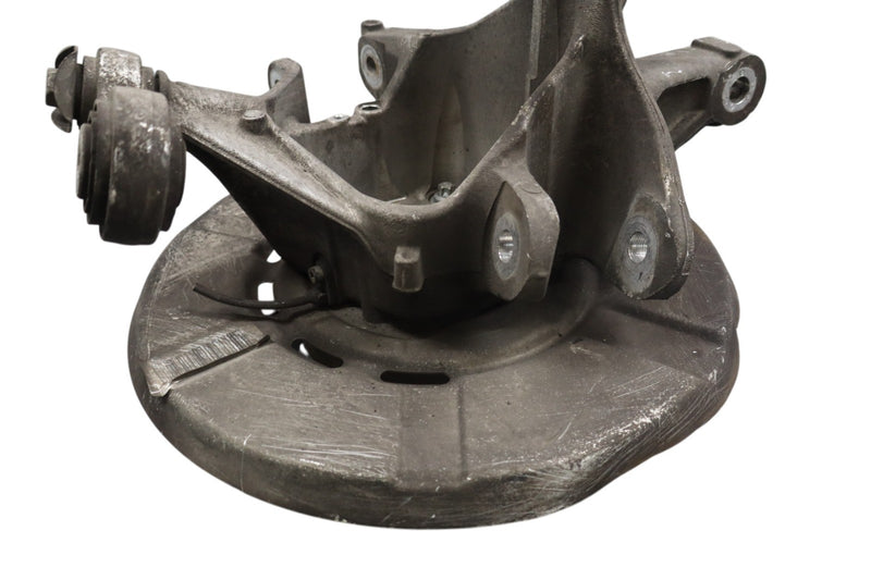 Load image into Gallery viewer, 10-17 BMW 535i 550i GT xDrive Rear Left Side Steering Spindle Knuckle Hub Oem