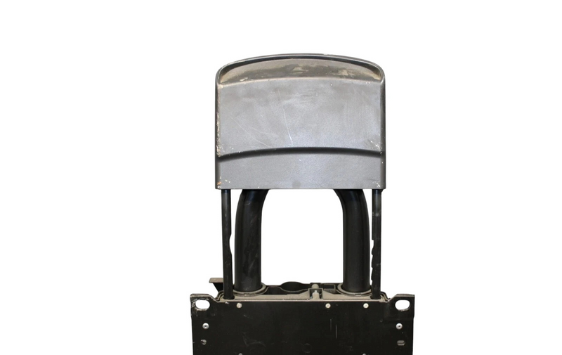 Load image into Gallery viewer, 03-09 Mercedes CLK350 CLK550 Rear Left Roll Over Protection Bar Headrest Oem