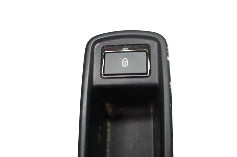 Load image into Gallery viewer, 17-20 Jaguar XE Front Right Side Door Lock Switch W/ Storage Pocket Oem