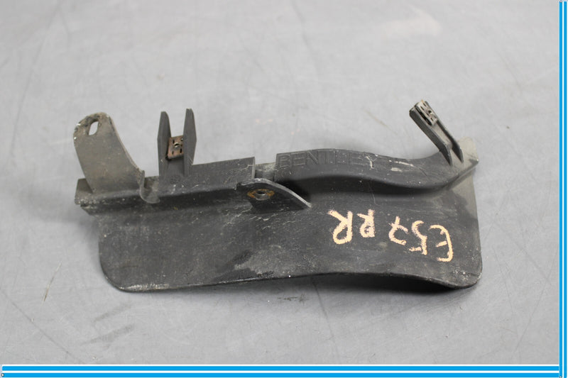 Load image into Gallery viewer, 06-12 Bentley Continental Rear Right Side Mud Guard Flap Splash Shield Oem