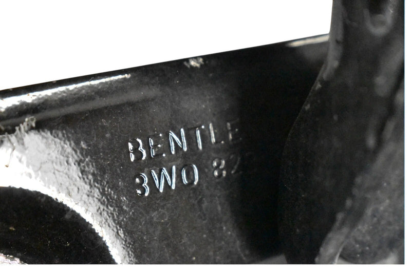 Load image into Gallery viewer, 2003-2013 Bentley Continental GT Left Driver Engine Hood Hinge 3W0823301 OEM