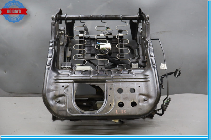 Load image into Gallery viewer, 14-22 Maserati Ghibli M156 M157 Front Left Seat Rail Track Frame w/Motors Oem