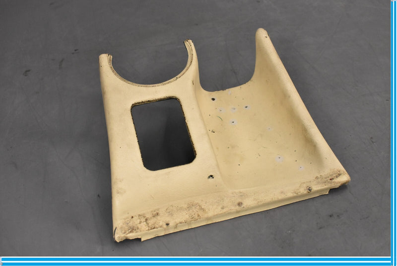 Load image into Gallery viewer, 04-08 Maserati Quattroporte Front Center Console Trim Plate Panel Oem