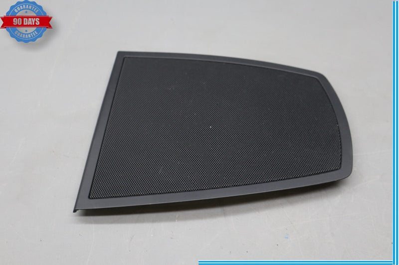 Load image into Gallery viewer, 09-15 BMW 740i 750Li xDrive Front Center Dash Speaker Cover Grille Black Oem