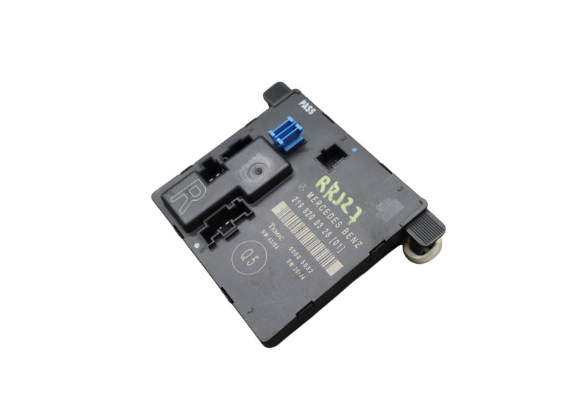 Load image into Gallery viewer, 06-11 Mercedes W219 CLS550 CLS500 Rear Right Side Door Control Module Oem