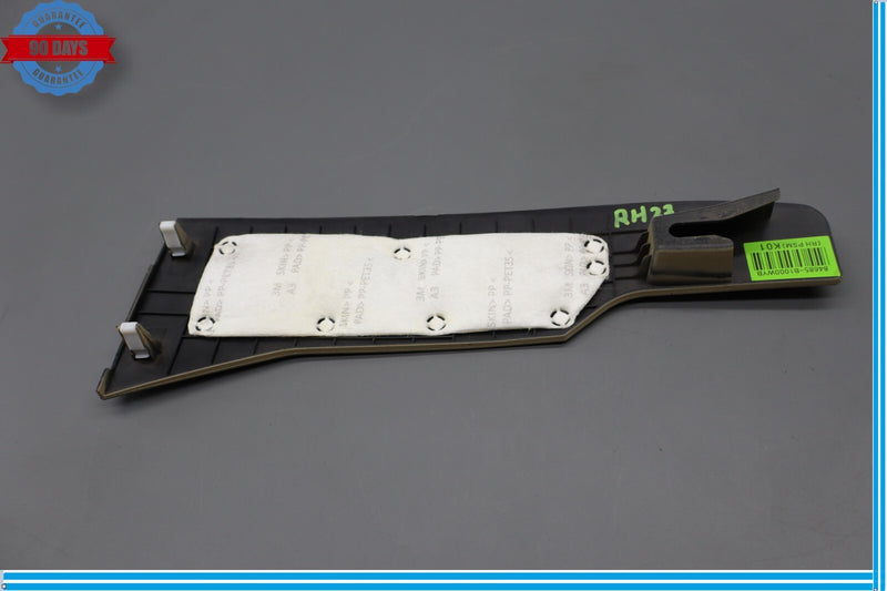 Load image into Gallery viewer, 15-20 Hyundai Genesis Front Right Side Center Console Extension Trim Oem