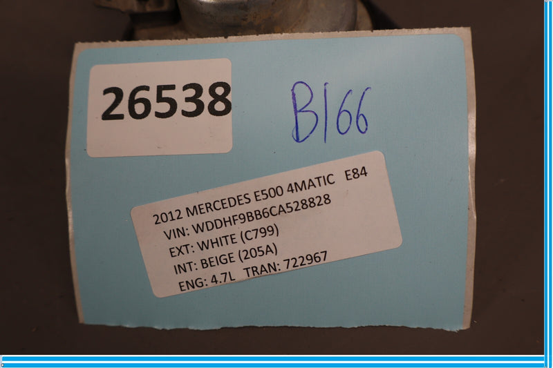Load image into Gallery viewer, 08-18 Mercedes CLS550 E500 Right Side High Tone Note Signal Horn Oem