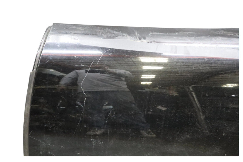 Load image into Gallery viewer, 10-16 Porsche Panamera 970 Rear Left Driver Side Exterior Door Shell Panel OEM