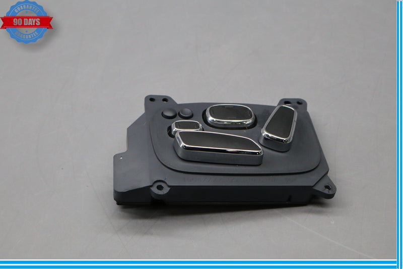 Load image into Gallery viewer, 10-18 Jaguar XJ XJL Front Left Driver Side Seat Adjust Control Switch Oem