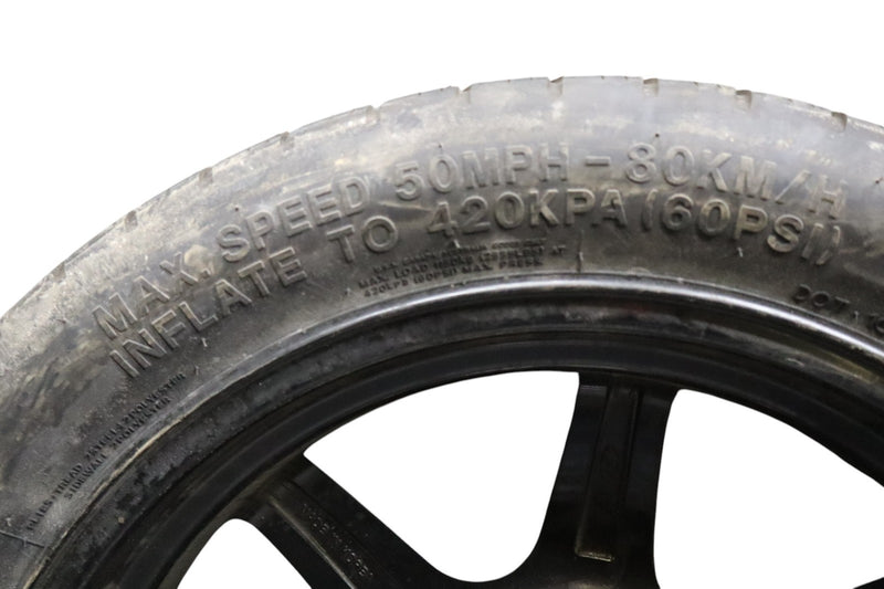 Load image into Gallery viewer, 09-16 Hyundai Equus Genesis G90 19'' Emergency Spare Wheel T155/70R19 113M Oem