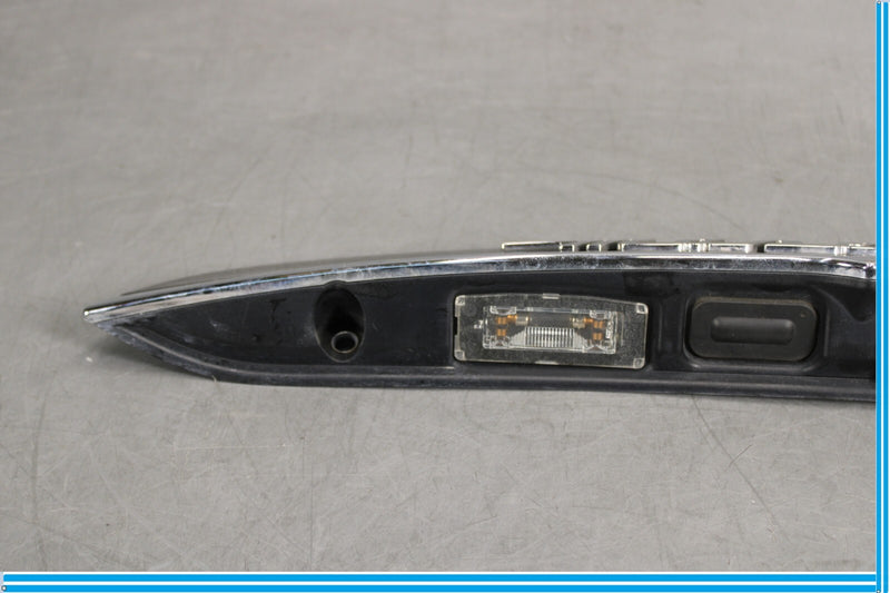 Load image into Gallery viewer, 14-17 Maserati Ghibli Trunk Deck Lid License Light Lamp Molding Cover Oem